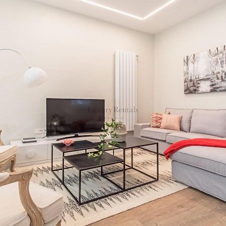 Experience The Best Of Madrid! Gran Via Apartment For 6, Comfort And Style In The Heart Of Chueca III المظهر الخارجي الصورة