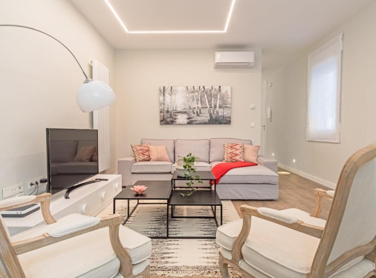 Experience The Best Of Madrid! Gran Via Apartment For 6, Comfort And Style In The Heart Of Chueca III المظهر الخارجي الصورة