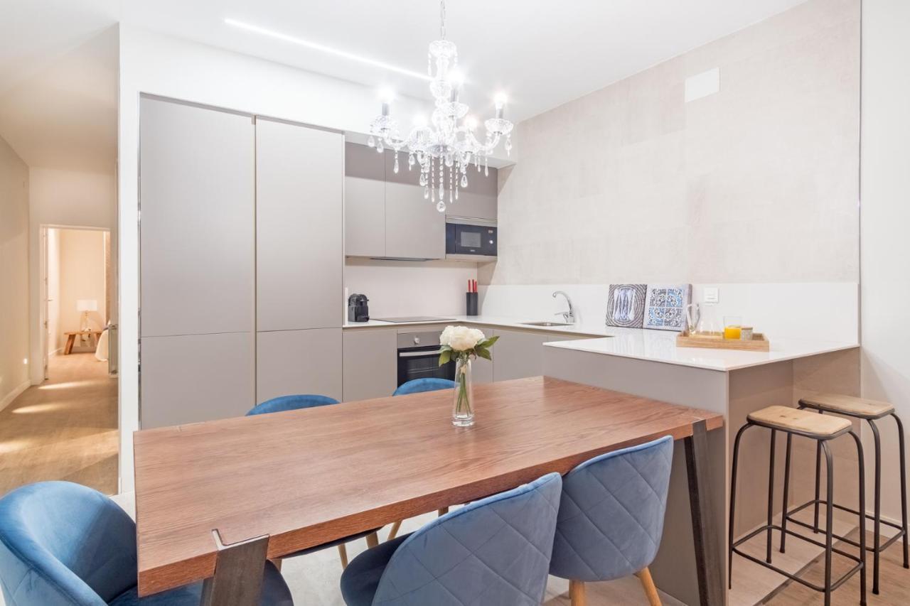 Experience The Best Of Madrid! Gran Via Apartment For 6, Comfort And Style In The Heart Of Chueca III المظهر الخارجي الصورة