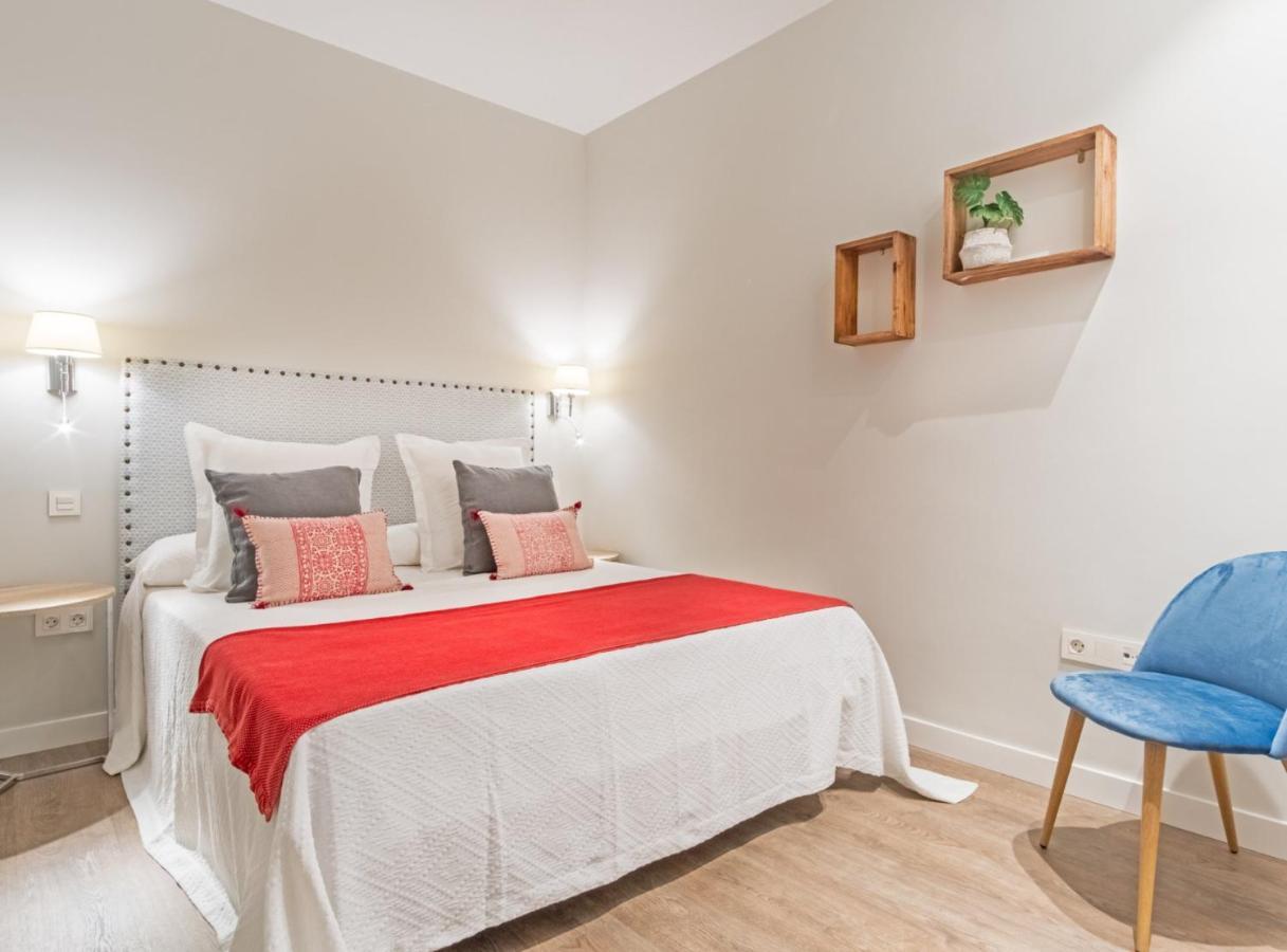 Experience The Best Of Madrid! Gran Via Apartment For 6, Comfort And Style In The Heart Of Chueca III المظهر الخارجي الصورة