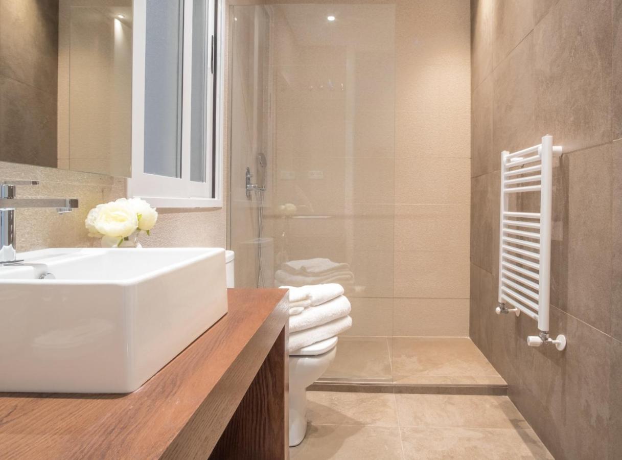 Experience The Best Of Madrid! Gran Via Apartment For 6, Comfort And Style In The Heart Of Chueca III المظهر الخارجي الصورة