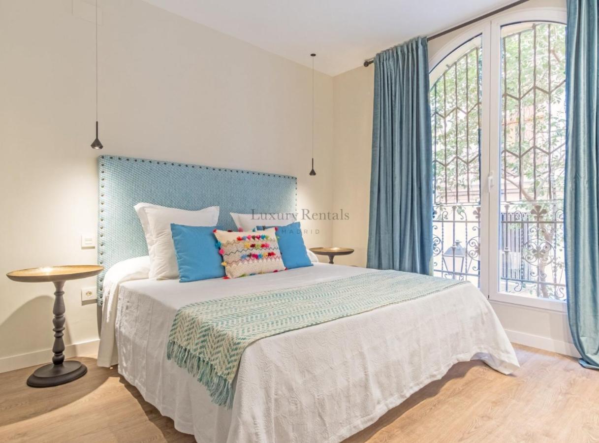 Experience The Best Of Madrid! Gran Via Apartment For 6, Comfort And Style In The Heart Of Chueca III المظهر الخارجي الصورة