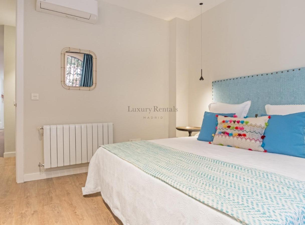 Experience The Best Of Madrid! Gran Via Apartment For 6, Comfort And Style In The Heart Of Chueca III المظهر الخارجي الصورة