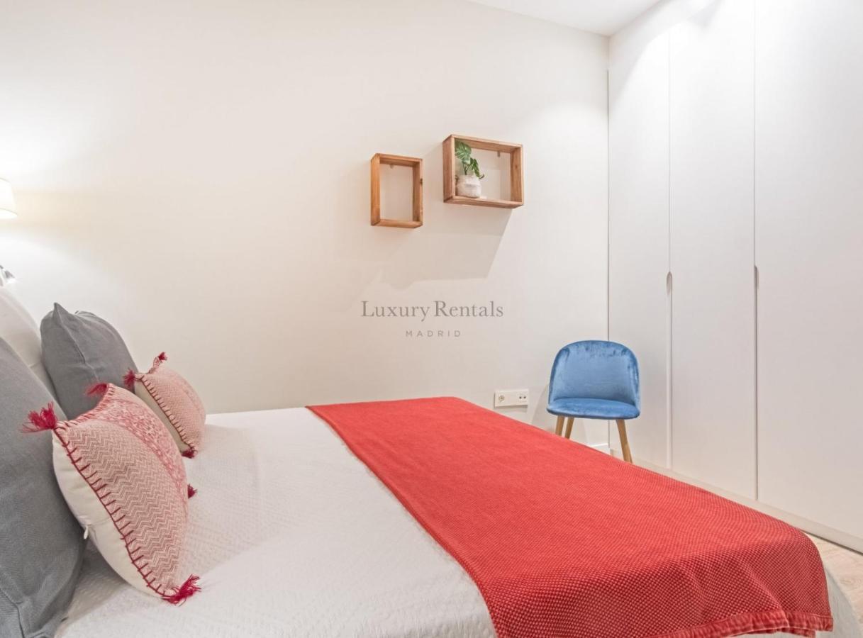 Experience The Best Of Madrid! Gran Via Apartment For 6, Comfort And Style In The Heart Of Chueca III المظهر الخارجي الصورة