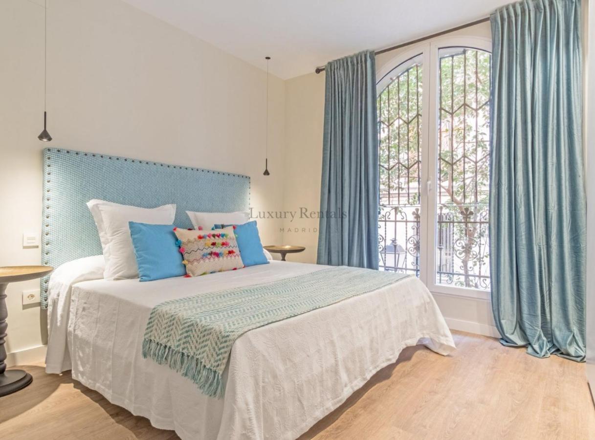 Experience The Best Of Madrid! Gran Via Apartment For 6, Comfort And Style In The Heart Of Chueca III المظهر الخارجي الصورة