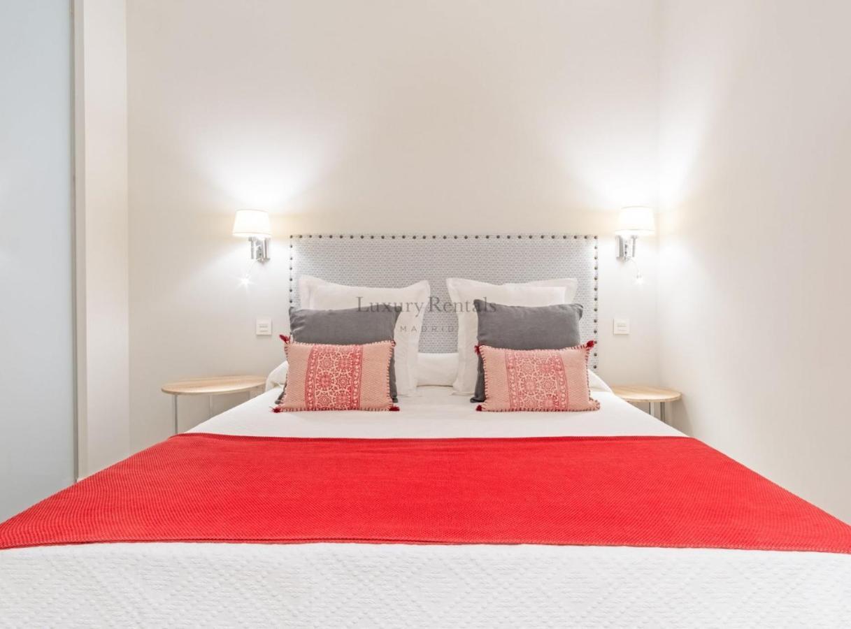 Experience The Best Of Madrid! Gran Via Apartment For 6, Comfort And Style In The Heart Of Chueca III المظهر الخارجي الصورة